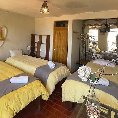 Hostel Del Campo Куско Экстерьер фото
