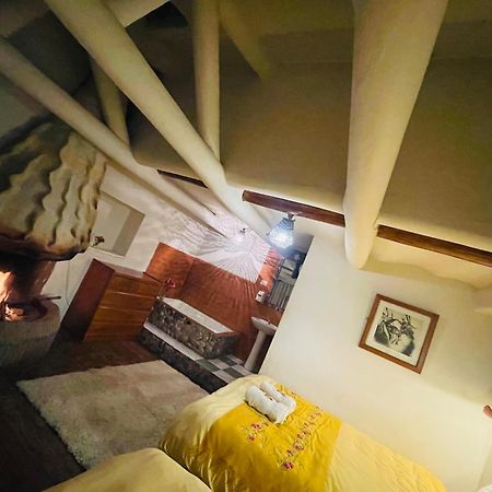 Hostel Del Campo Куско Экстерьер фото