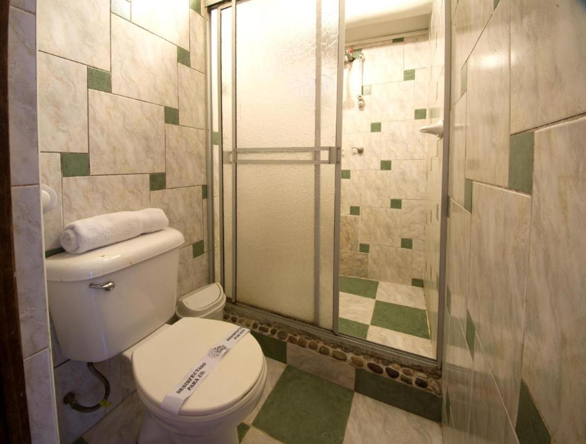 Hostel Del Campo Куско Экстерьер фото