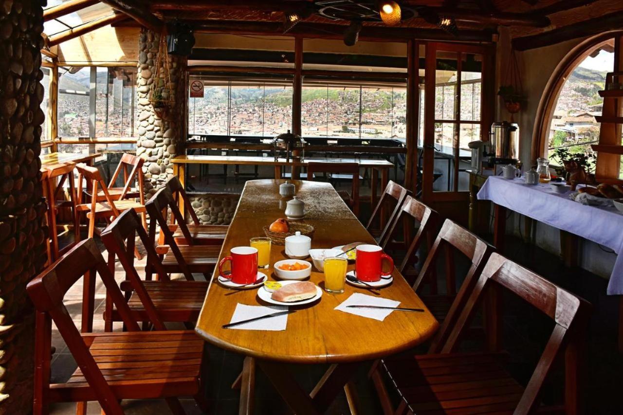 Hostel Del Campo Куско Экстерьер фото