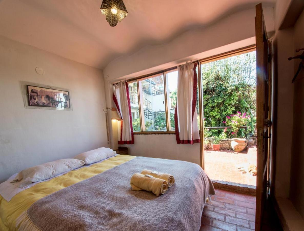 Hostel Del Campo Куско Экстерьер фото