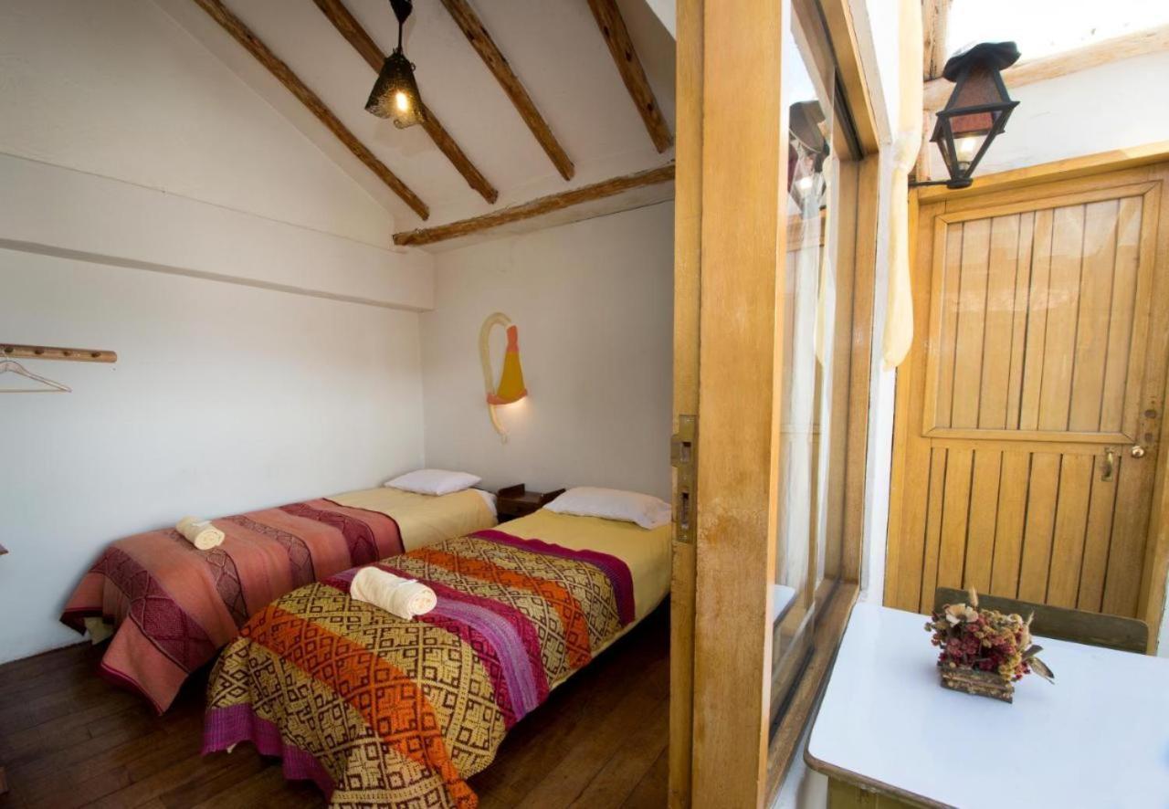 Hostel Del Campo Куско Экстерьер фото