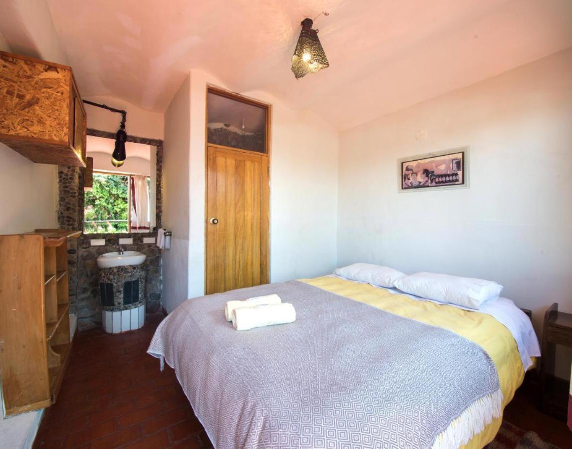 Hostel Del Campo Куско Экстерьер фото
