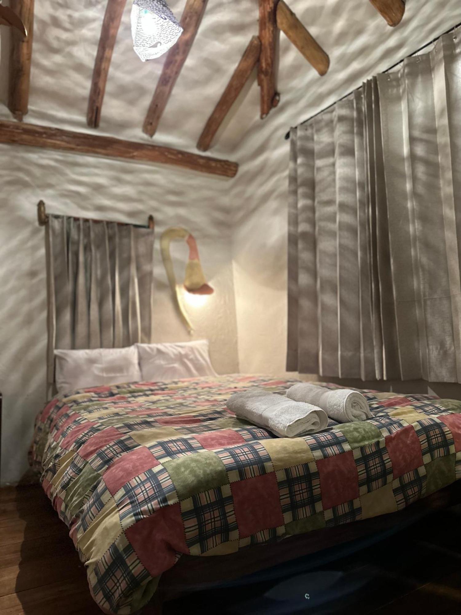 Hostel Del Campo Куско Экстерьер фото