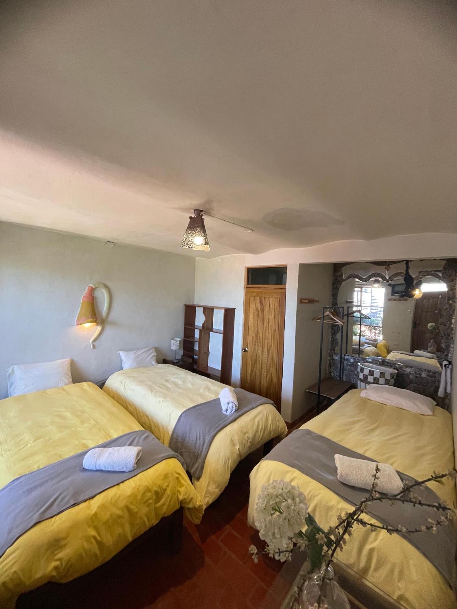 Hostel Del Campo Куско Экстерьер фото