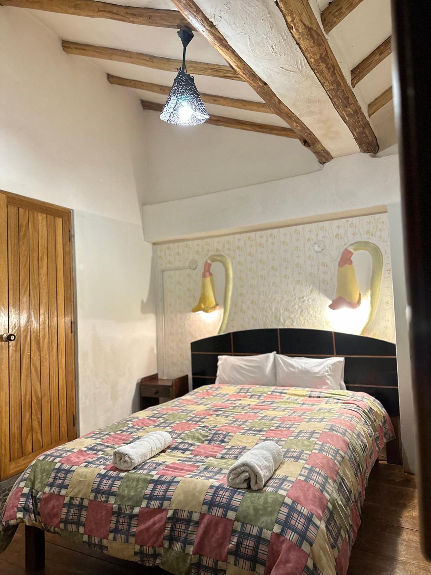 Hostel Del Campo Куско Экстерьер фото