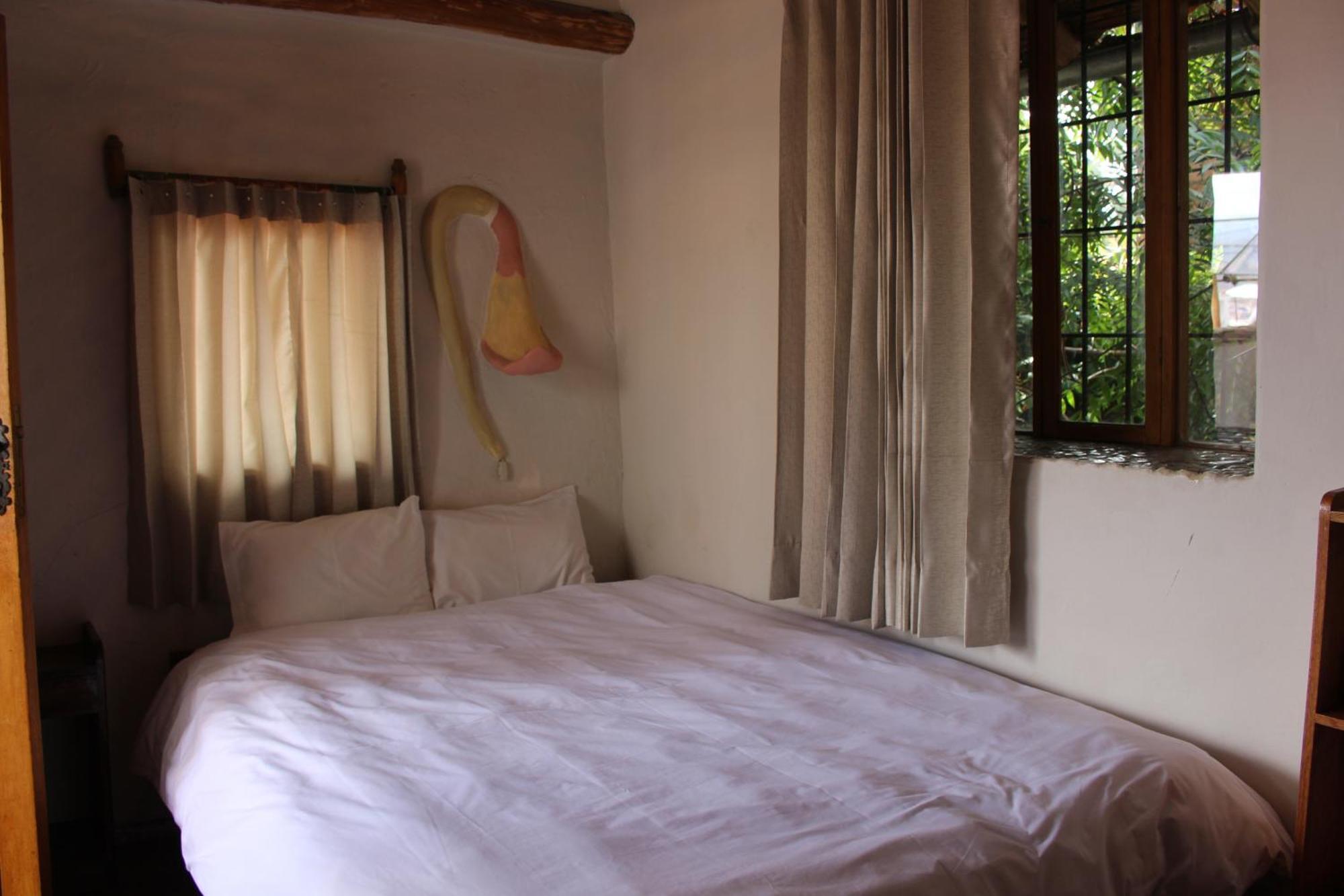 Hostel Del Campo Куско Экстерьер фото