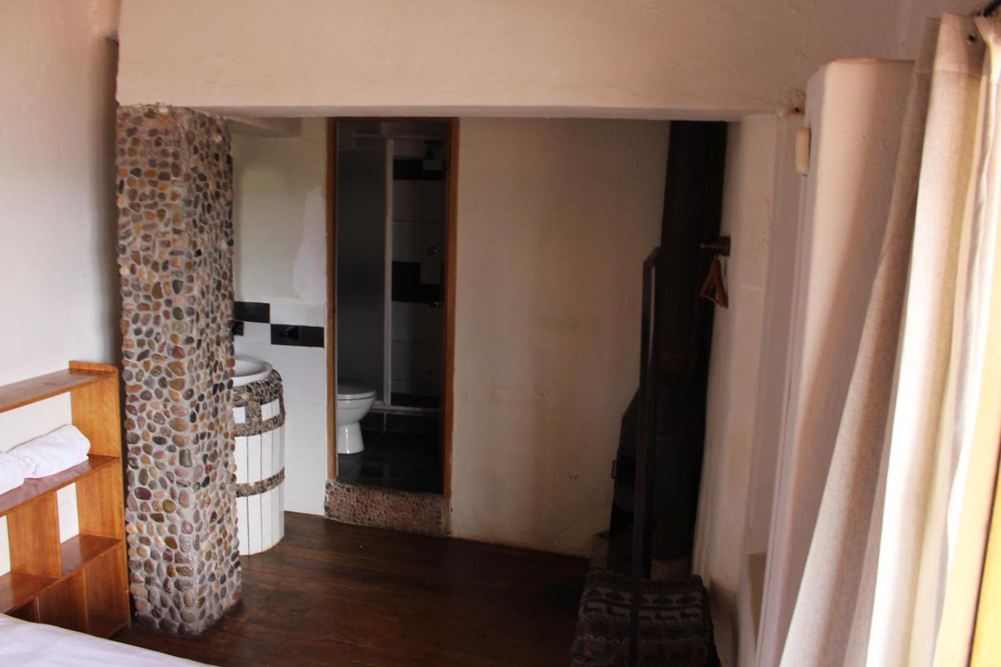 Hostel Del Campo Куско Экстерьер фото