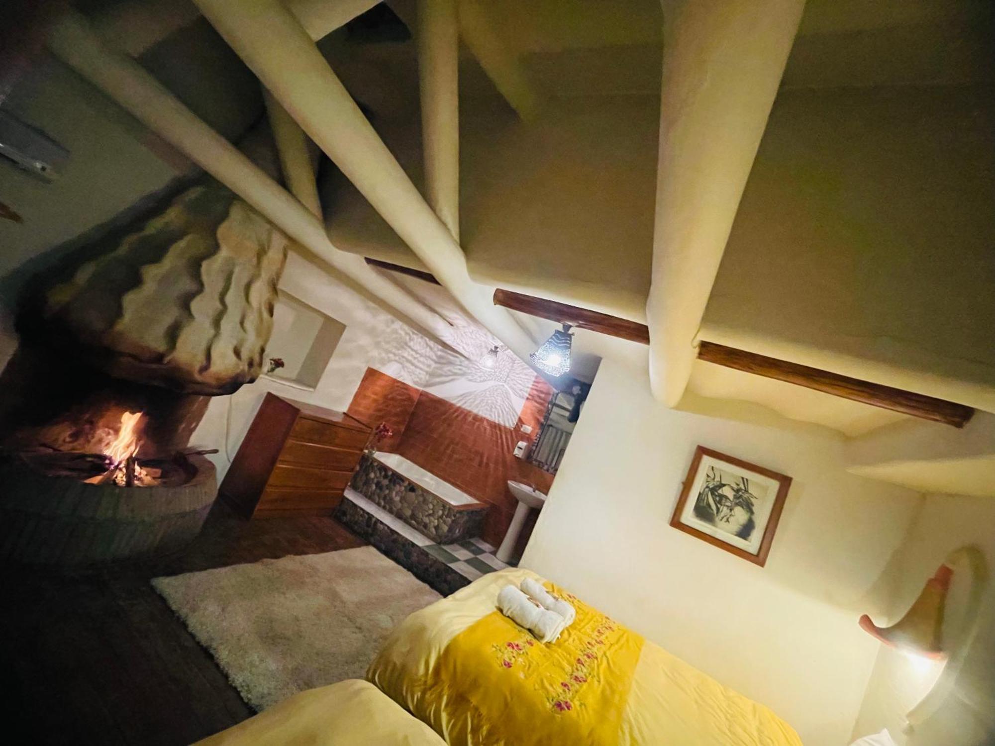 Hostel Del Campo Куско Экстерьер фото